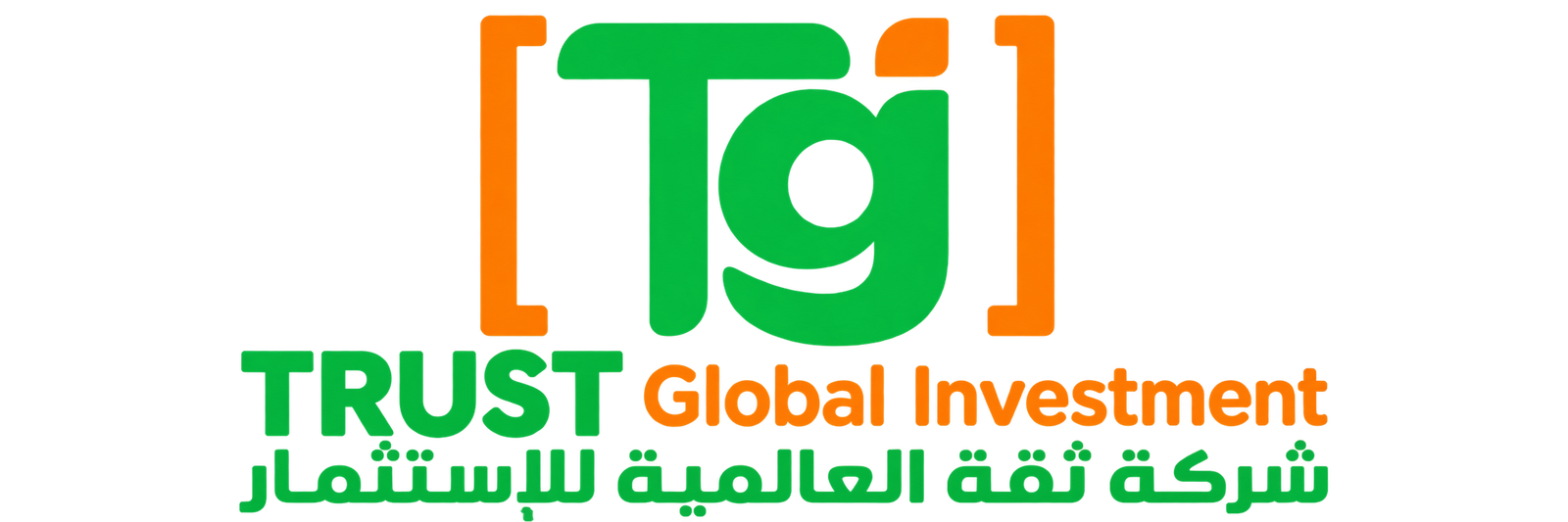 شعار شركة ثقة العالمية للاستثمار